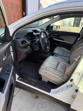 2014 Honda CR-V EX-L w/Navigation