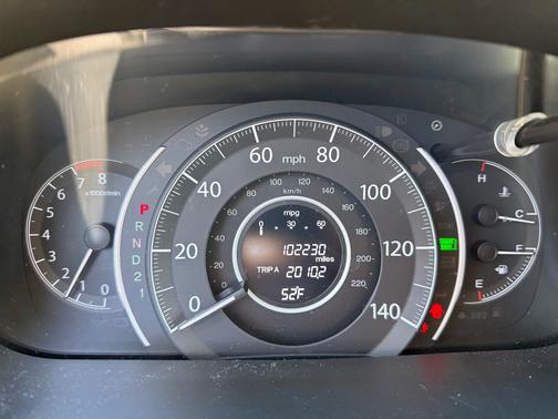 2014 Honda CR-V EX-L w/Navigation