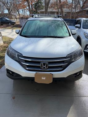 2014 Honda CR-V EX-L w/Navigation