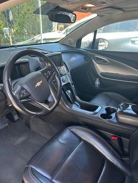 Black 2014 Chevrolet Volt Base