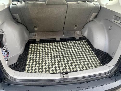 Blue 2014 Honda CR-V LX