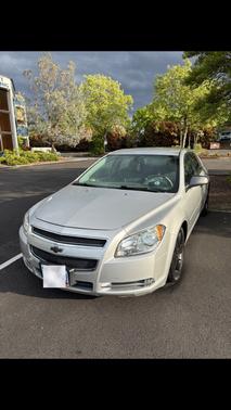 2012 Chevrolet Malibu LT
