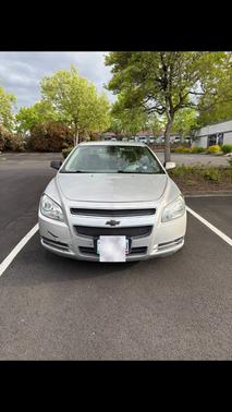 2012 Chevrolet Malibu LT