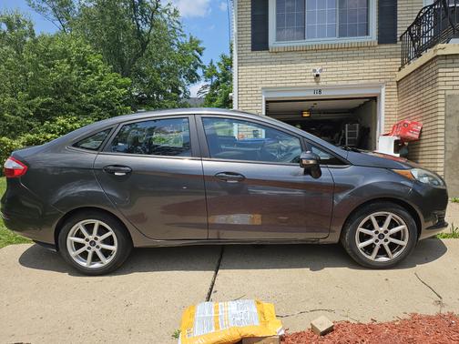 2015 Ford Fiesta SE