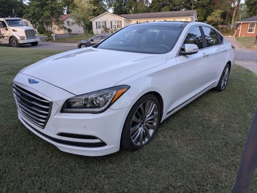 2015 Hyundai Genesis 5