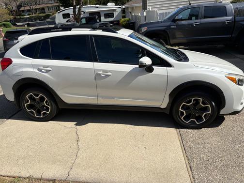 2015 Subaru XV Crosstrek 2.0i Limited