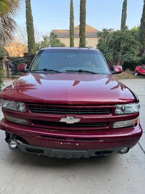 2006 Chevrolet Suburban 1500 Z71