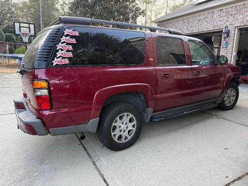 2006 Chevrolet Suburban 1500 Z71
