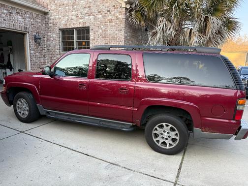2006 Chevrolet Suburban 1500 Z71