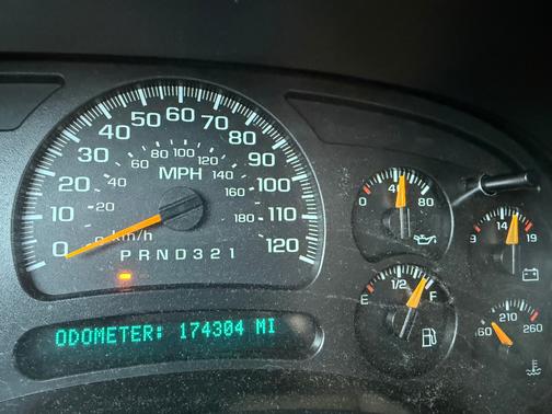 2006 Chevrolet Suburban 1500 Z71