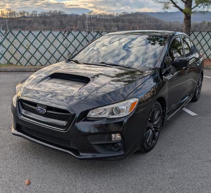 2015 Subaru WRX Base