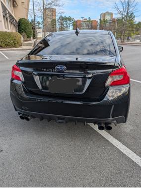 2015 Subaru WRX Base