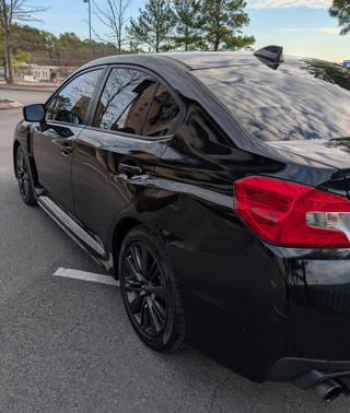 2015 Subaru WRX Base