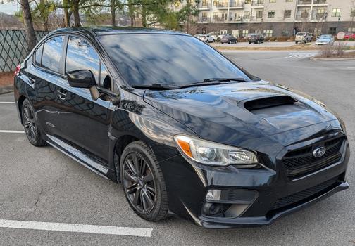 2015 Subaru WRX Base