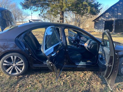 2016 Mercedes-Benz S-Class S 550 4MATIC