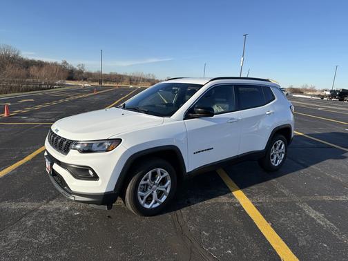 2024 Jeep Compass Latitude