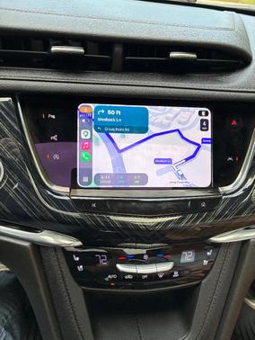 Black 2023 Cadillac XT6 Premium Luxury AWD