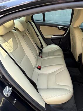 Blue 2016 Volvo S60 T5 Drive-E Premier