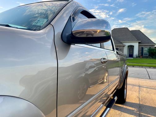 Gold 2004 Toyota Tundra SR5 Double Cab