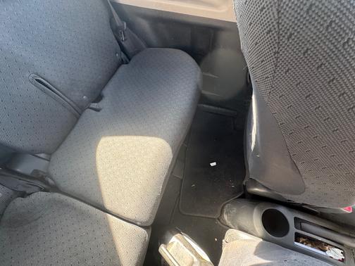 2011 Toyota Yaris Base