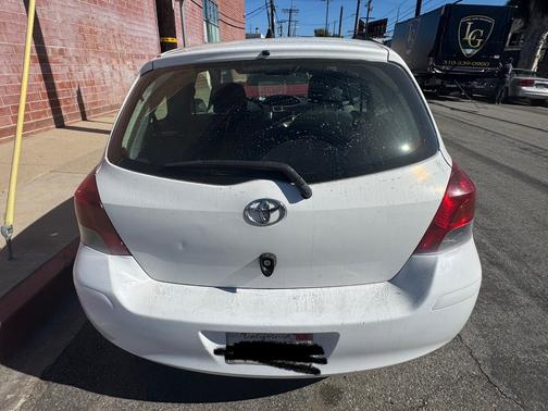2011 Toyota Yaris Base
