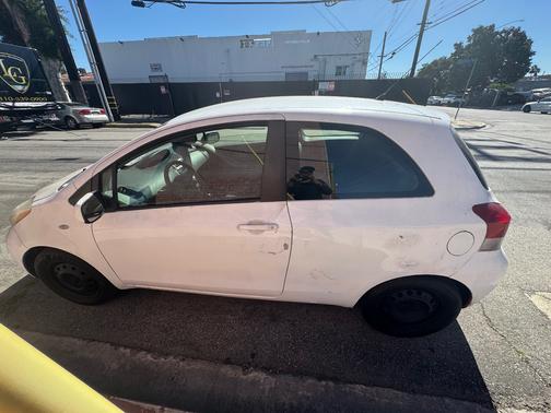 2011 Toyota Yaris Base