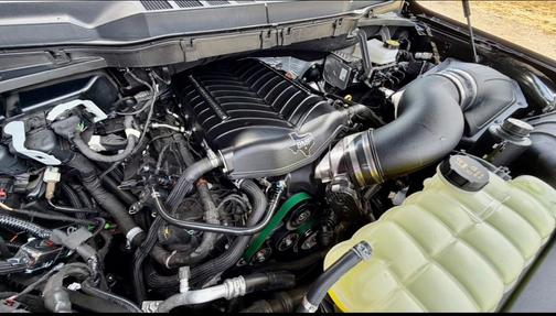 Black 2025 Ford F-150 XL