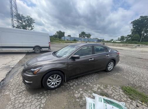 2014 Nissan Altima 2.5 S