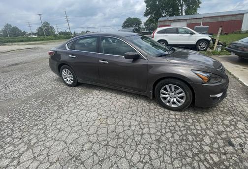 2014 Nissan Altima 2.5 S