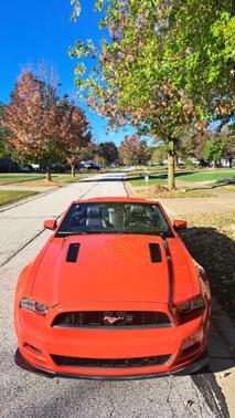 2013 Ford Mustang GT Premium