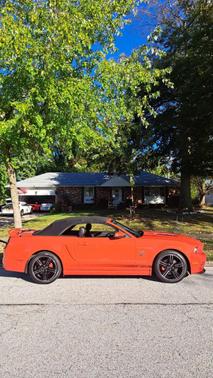 2013 Ford Mustang GT Premium