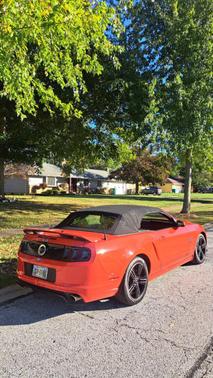 2013 Ford Mustang GT Premium
