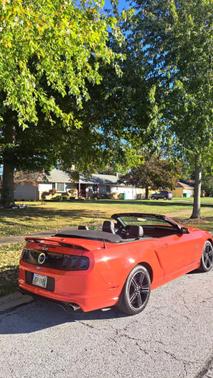 2013 Ford Mustang GT Premium