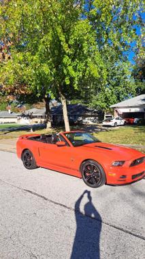 2013 Ford Mustang GT Premium