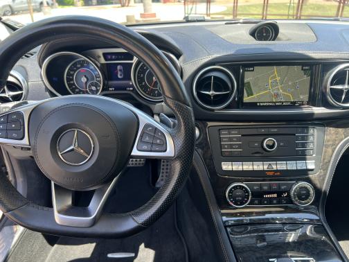 2017 Mercedes-Benz SL 450 Base