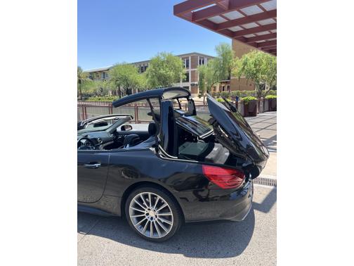 2017 Mercedes-Benz SL 450 Base