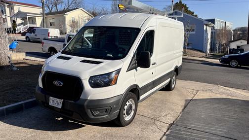 2023 Ford Transit-250 Base