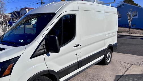 2023 Ford Transit-250 Base