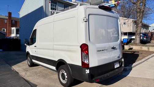 2023 Ford Transit-250 Base