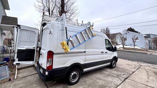 2023 Ford Transit-250 Base