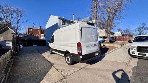 2023 Ford Transit-250 Base