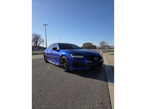 2023 Acura TLX Type S w/Performance Tire
