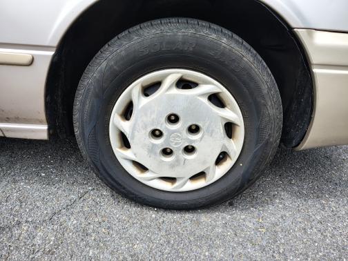 1997 Toyota Camry LE