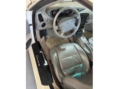 2000 Porsche 911 Carrera Cabriolet