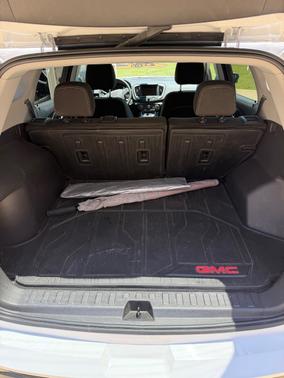 White 2024 GMC Terrain SLE