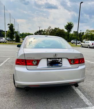 2006 Acura TSX Base
