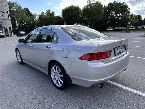 2006 Acura TSX Base