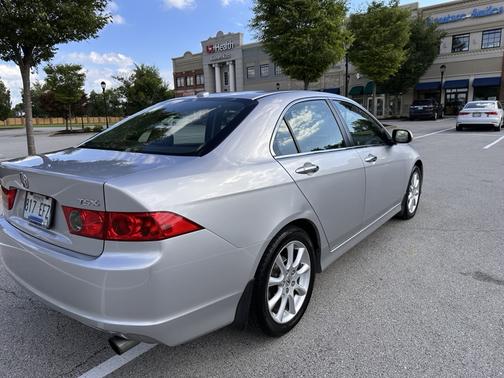 2006 Acura TSX Base