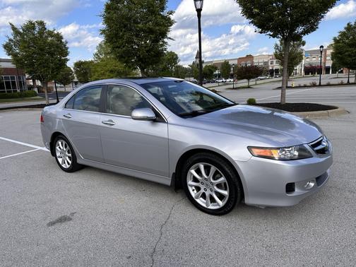 2006 Acura TSX Base