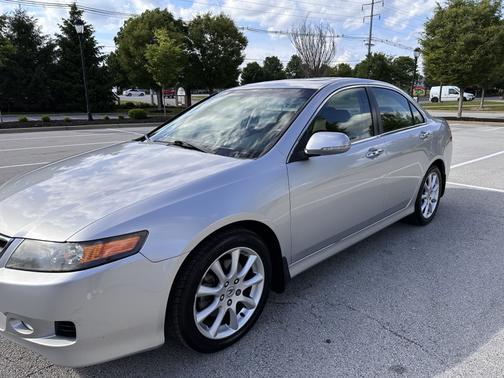 2006 Acura TSX Base